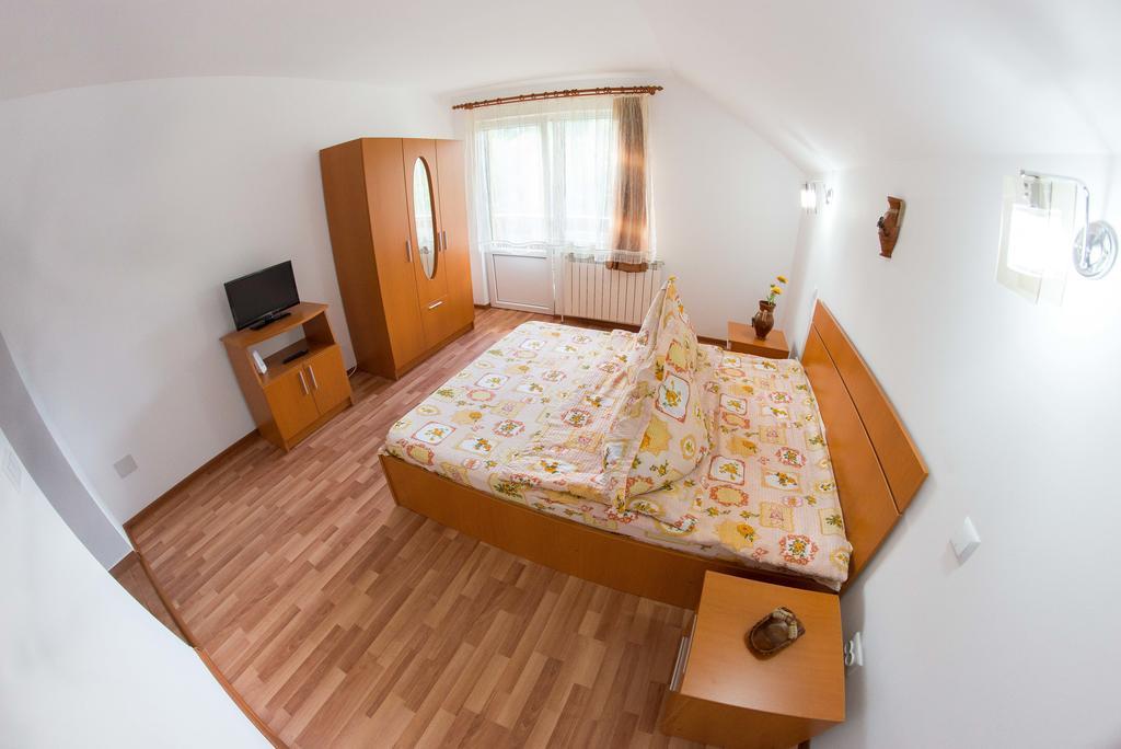 Casa Andreea Hotel Sucevita Exterior photo